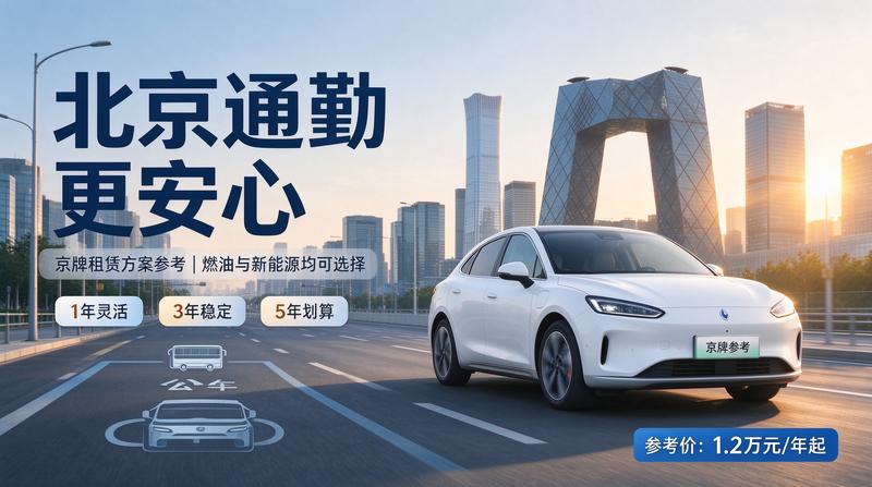 北京小牛京牌服务优势展示